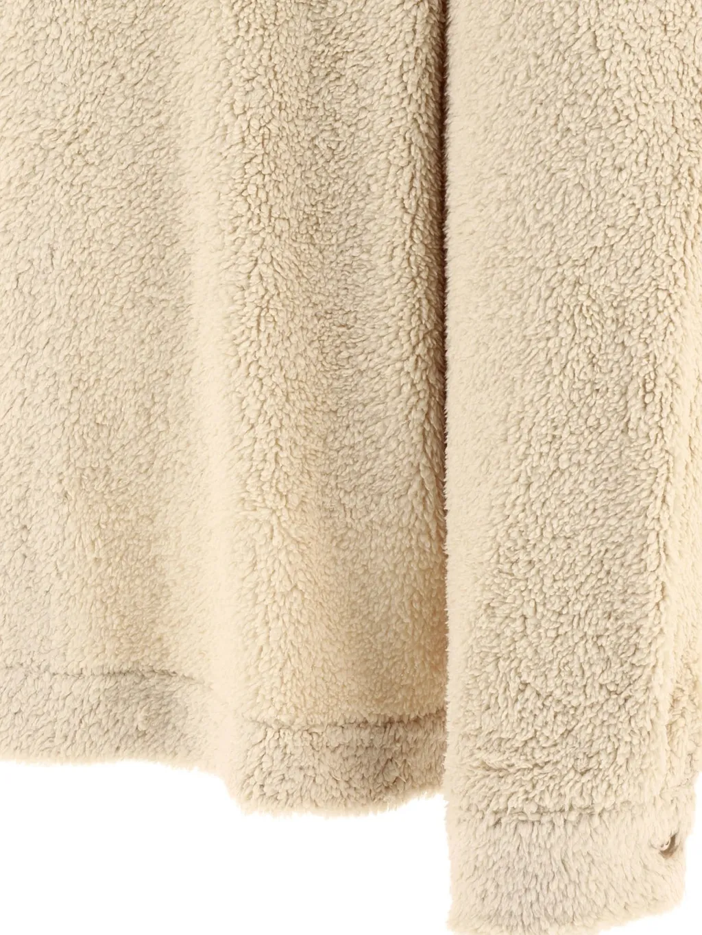 Fleece Shirt Jacket