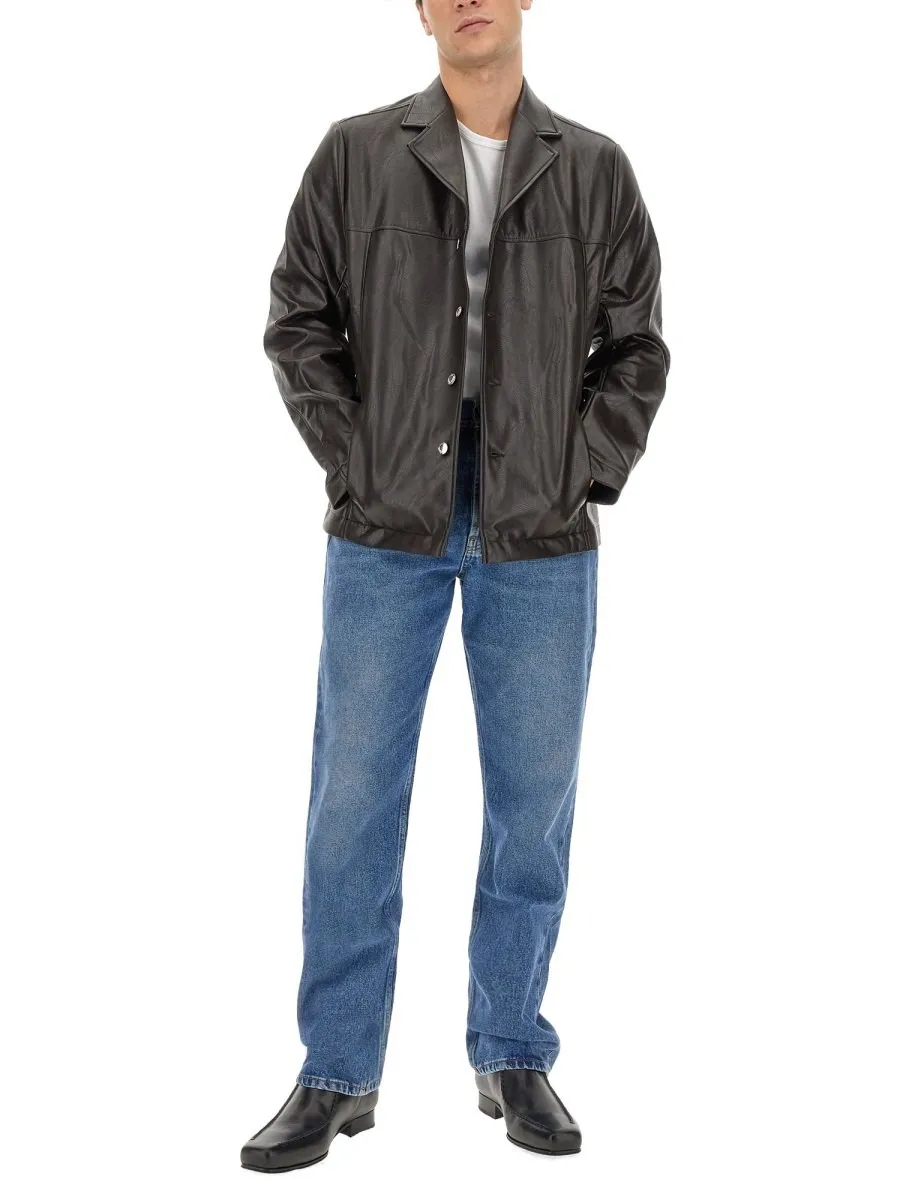 Straight Leg Jeans