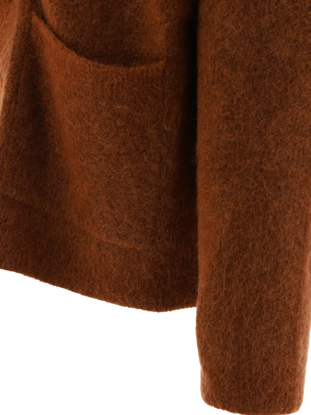 V-Neck Cardigan