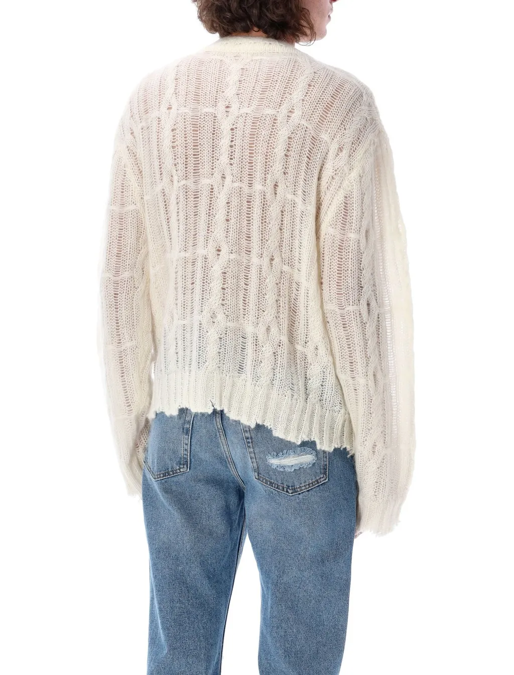 Cable Knit Sweater