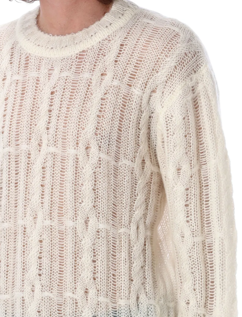 Cable Knit Sweater