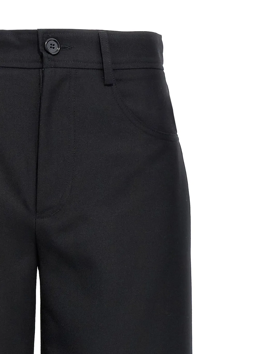 Wide-Leg Trousers