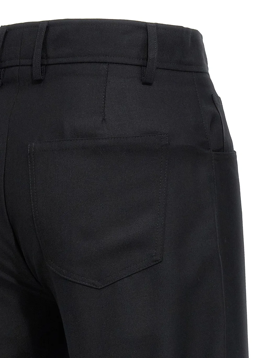 Wide-Leg Trousers