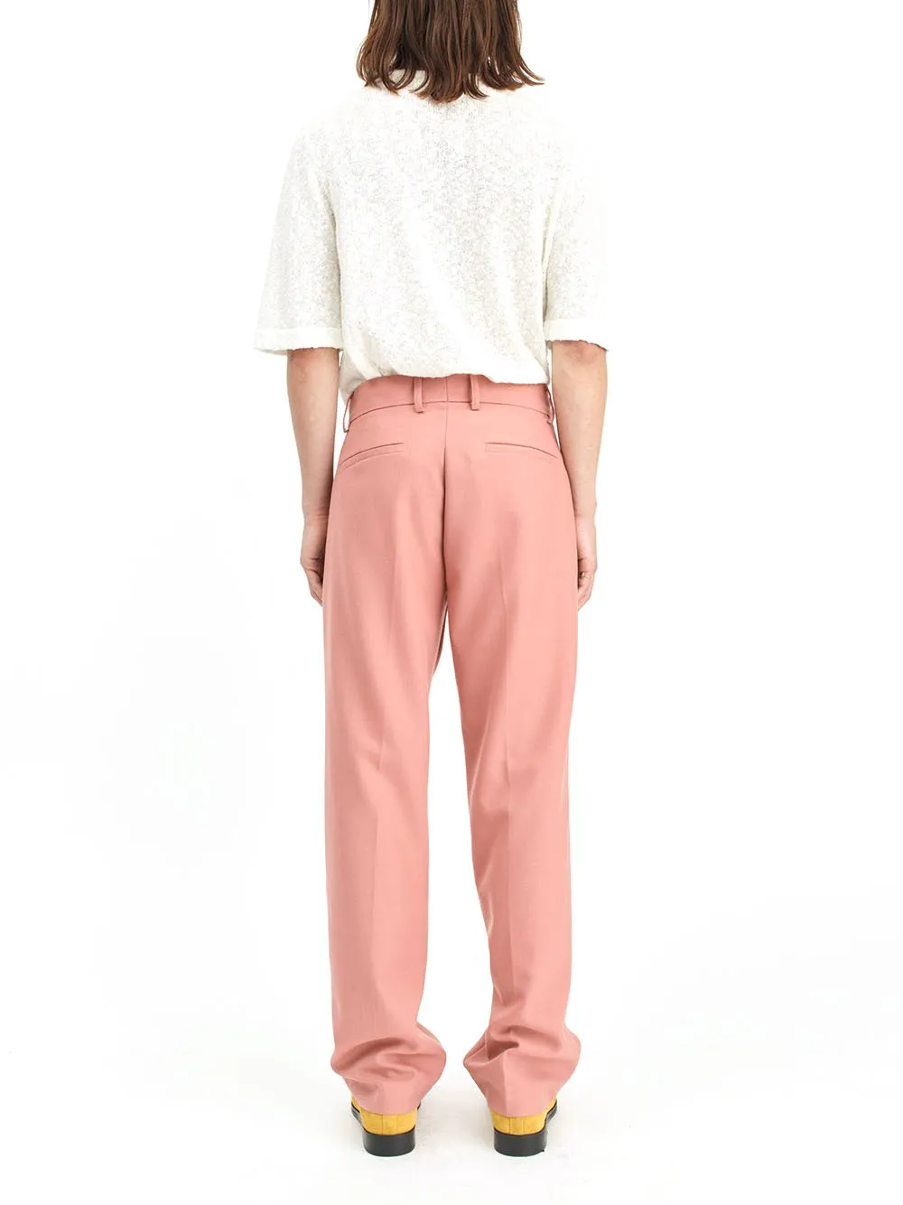 Wide-Leg Trousers