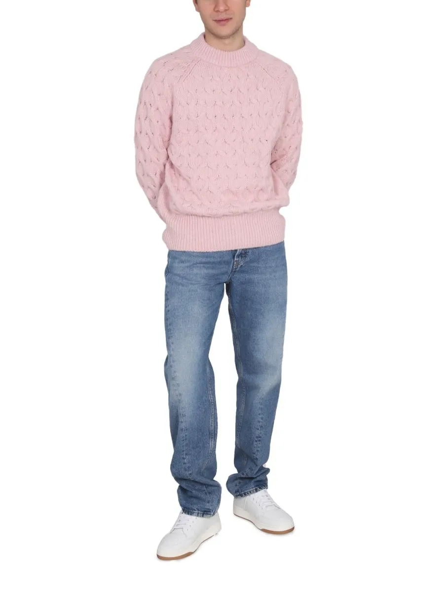 Straight Leg Jeans