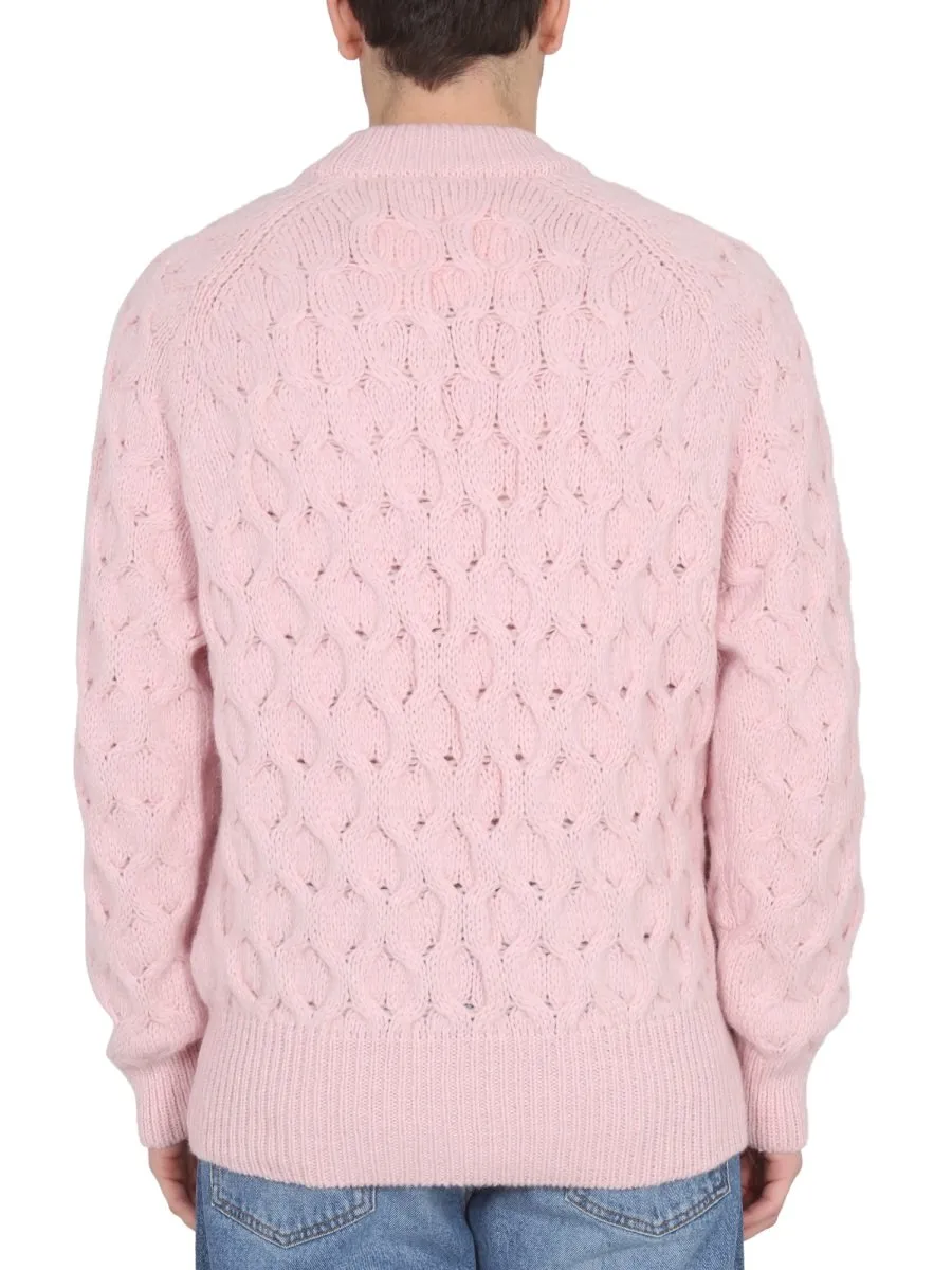 Cable Knit Sweater