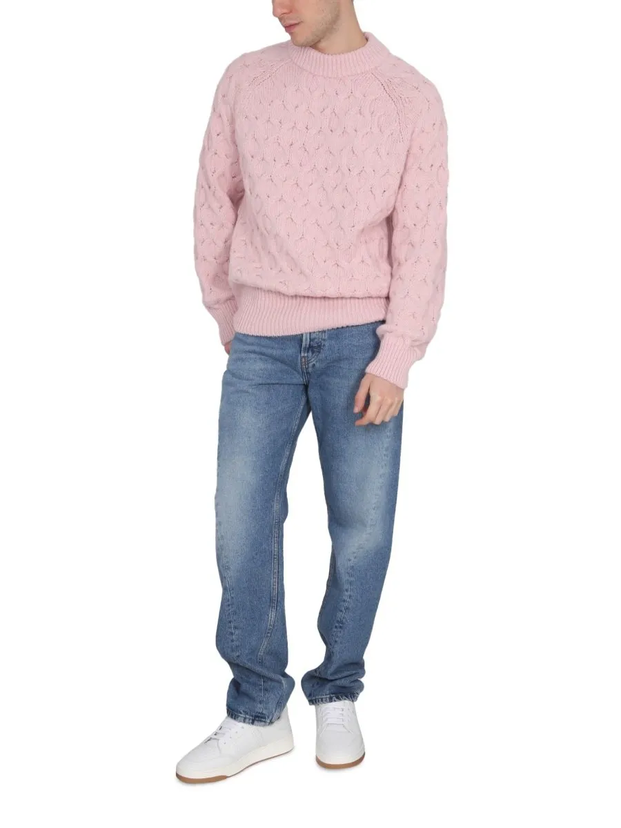 Cable Knit Sweater