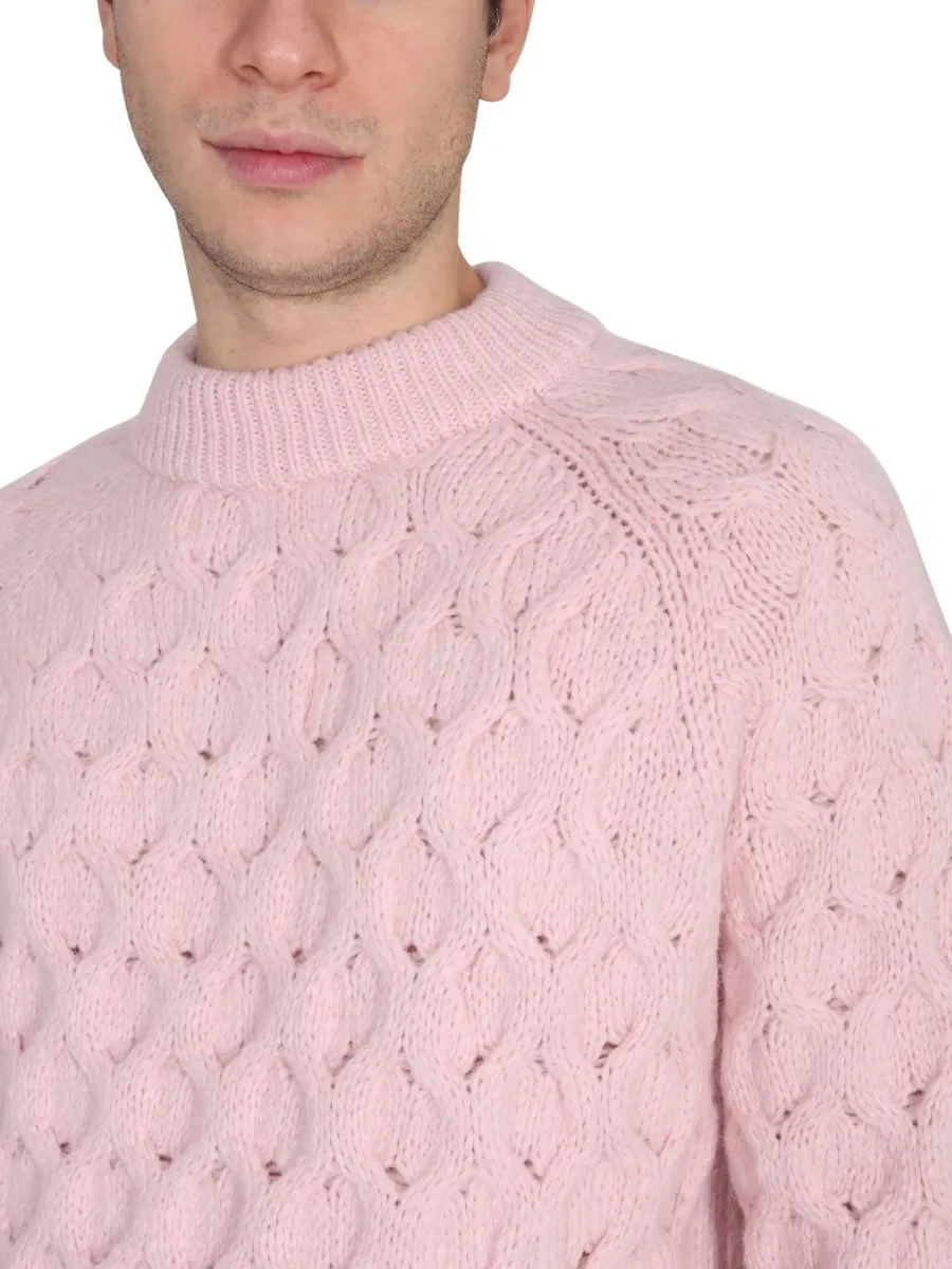 Cable Knit Sweater