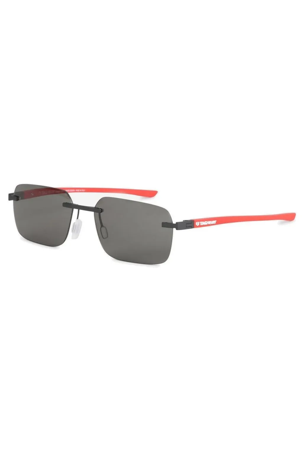 Rimless Square Sunglasses