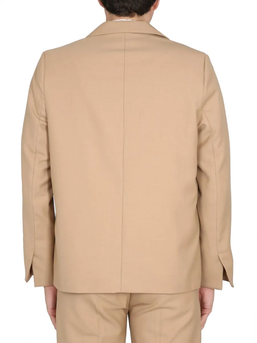 Single-Breasted Blazer