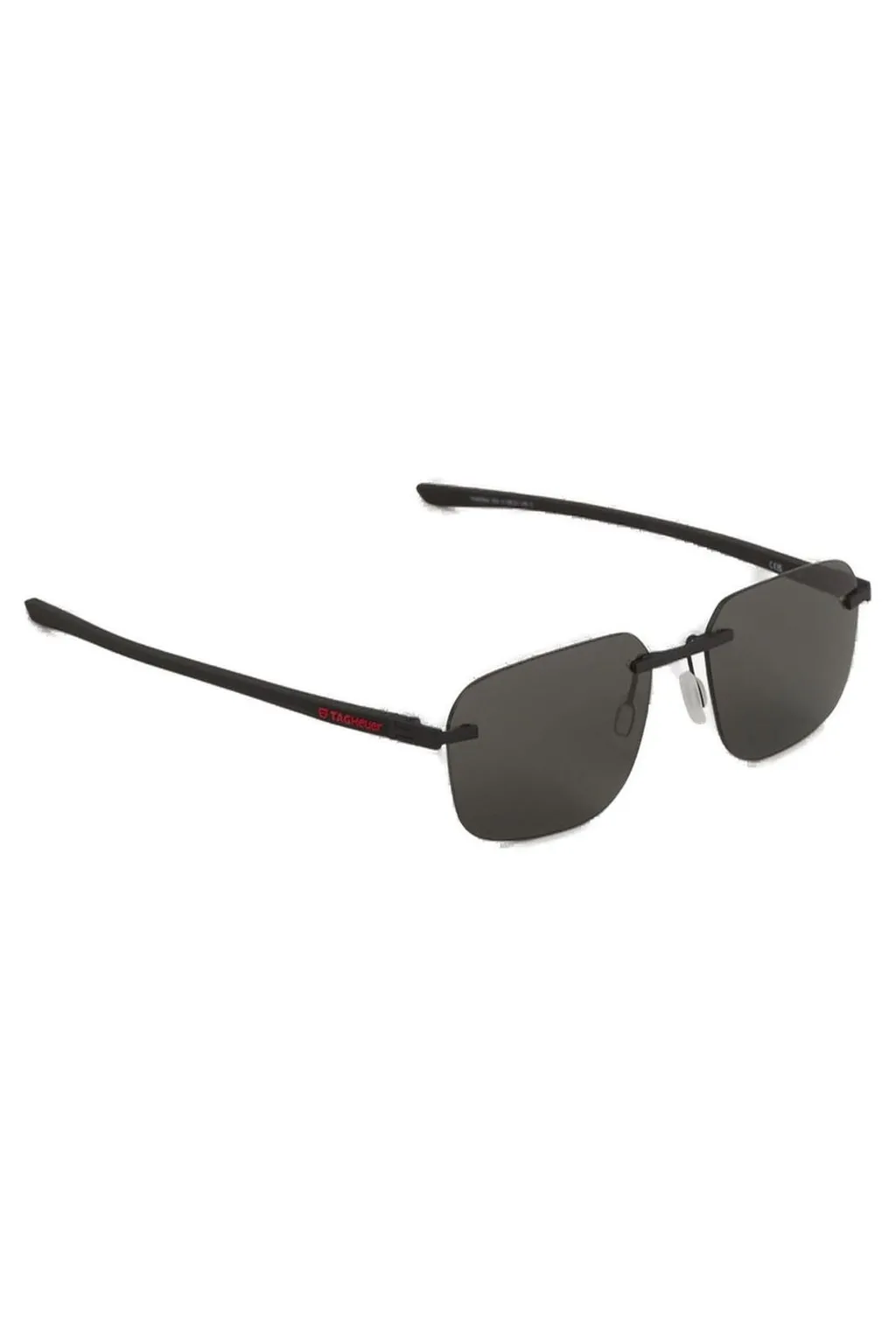 Rimless Square Sunglasses
