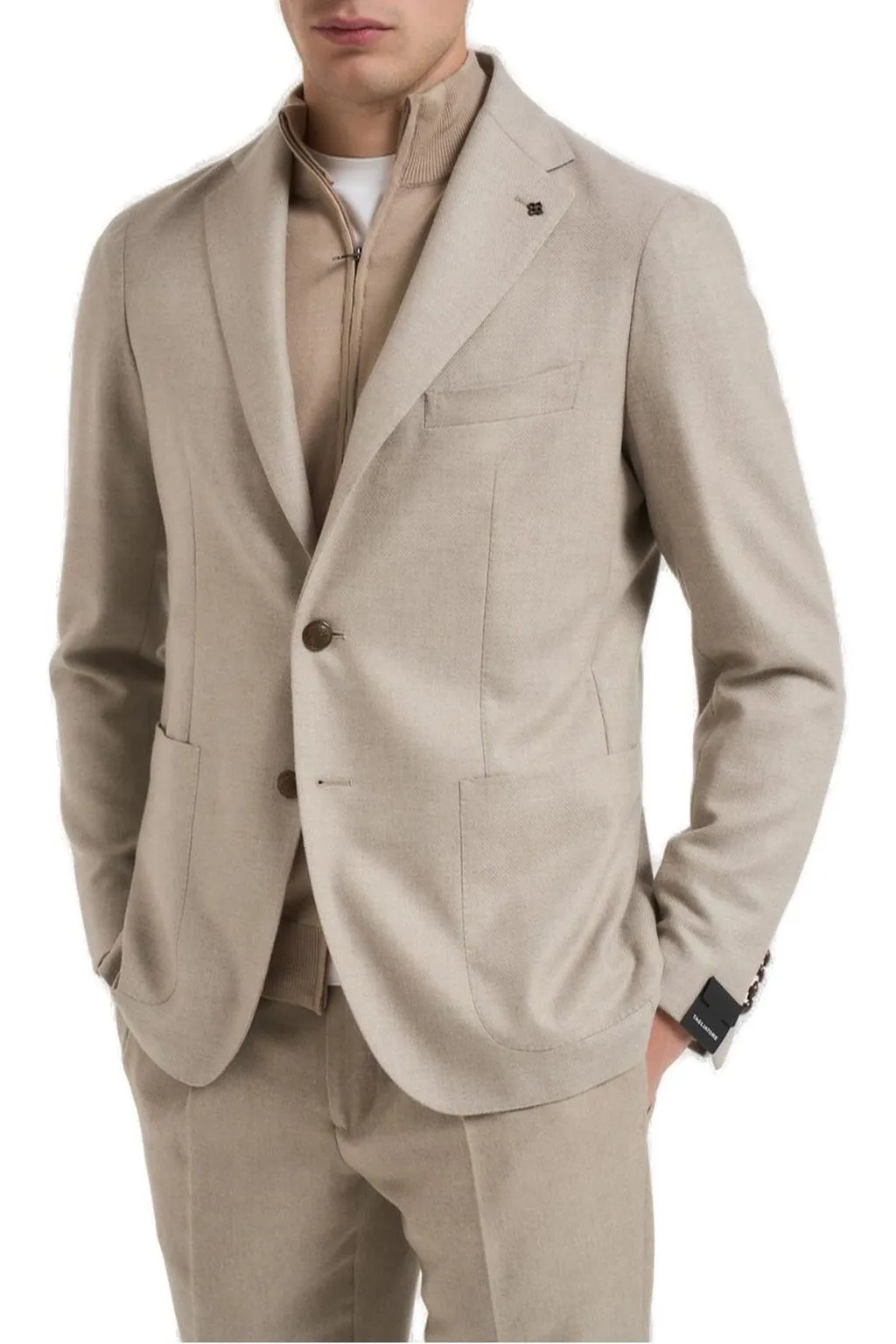 Two-Button Blazer
