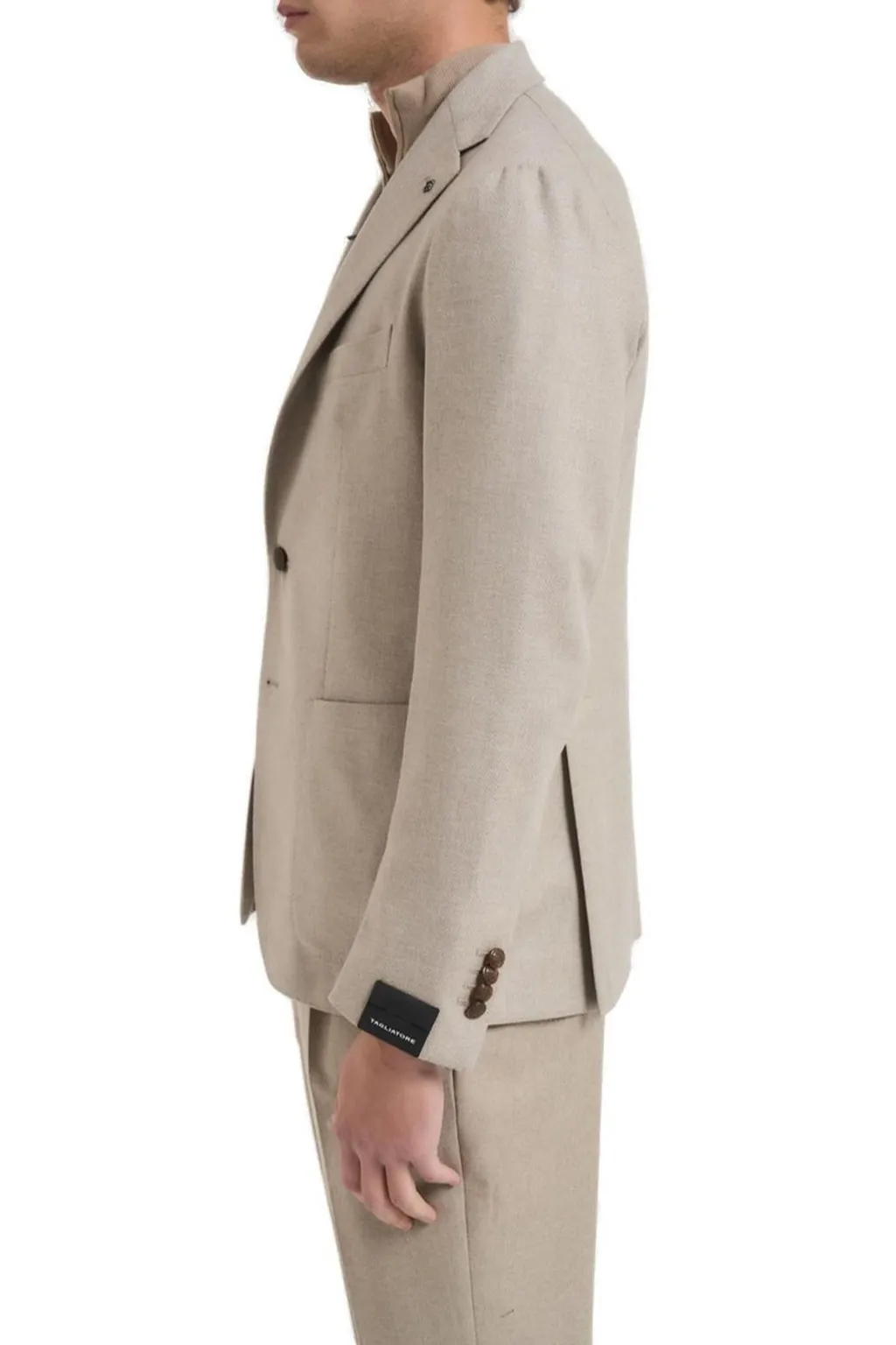 Two-Button Blazer