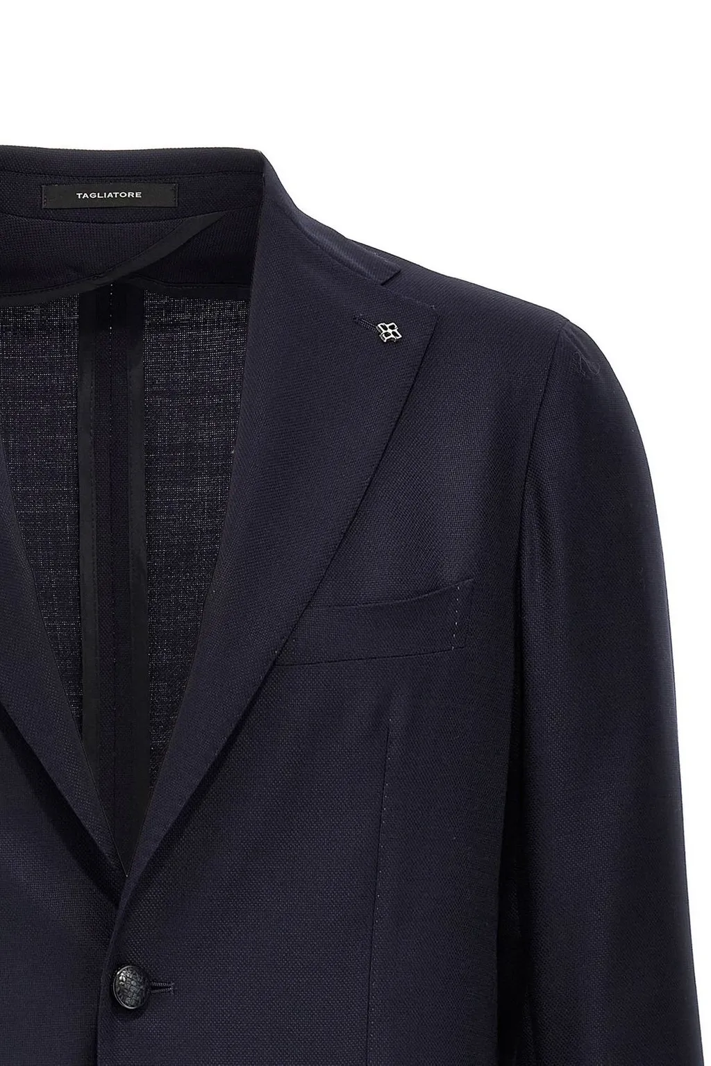 Two-Button Blazer