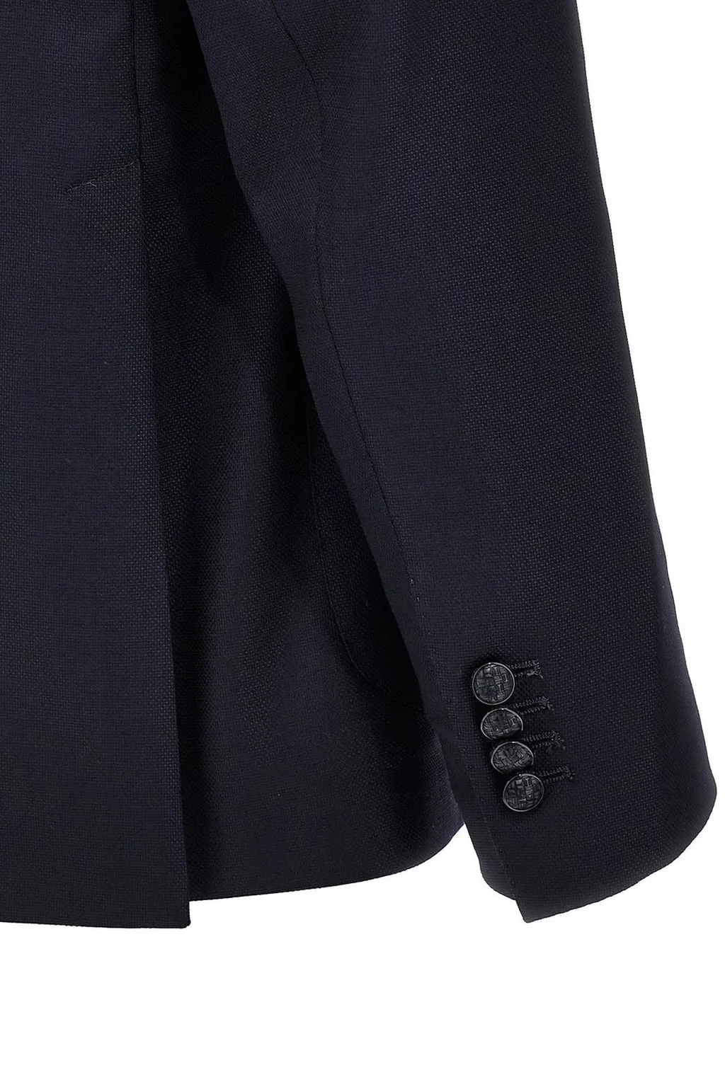 Two-Button Blazer