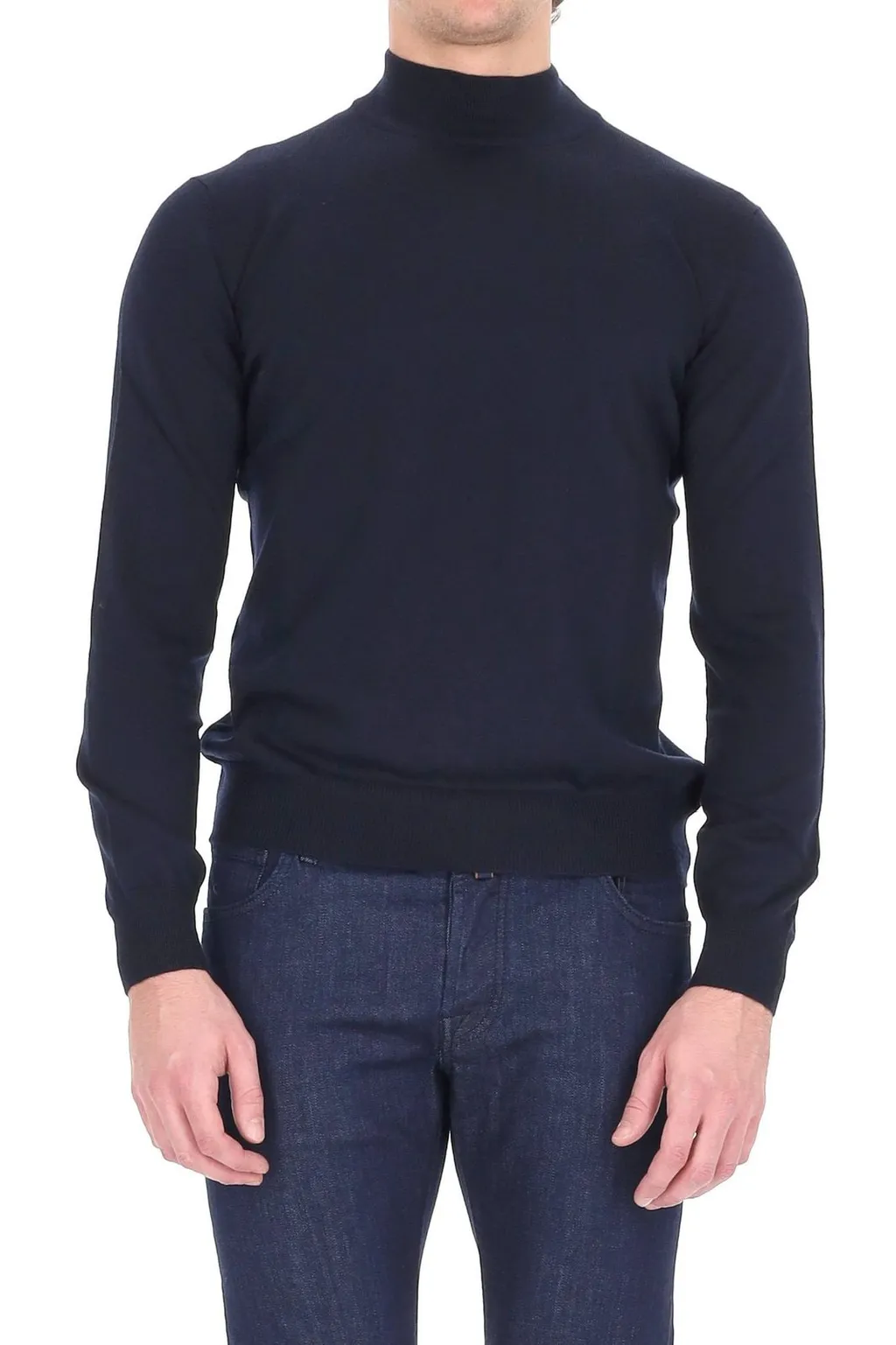 Turtleneck Sweater