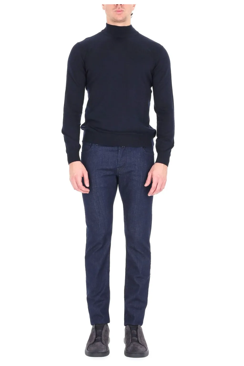 Turtleneck Sweater