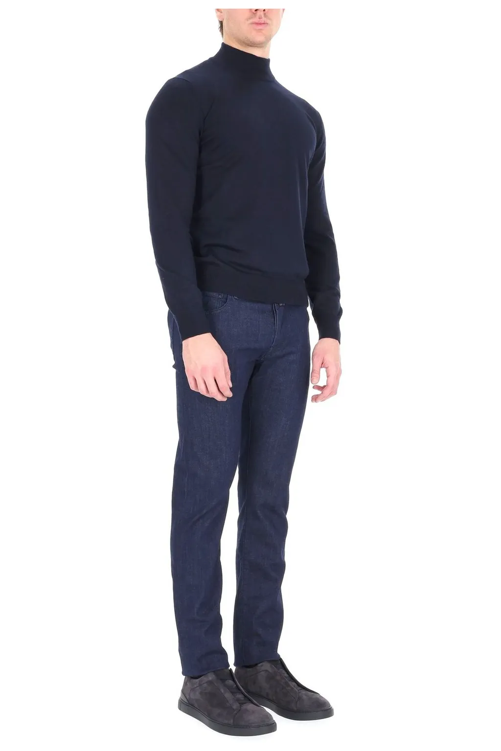 Turtleneck Sweater