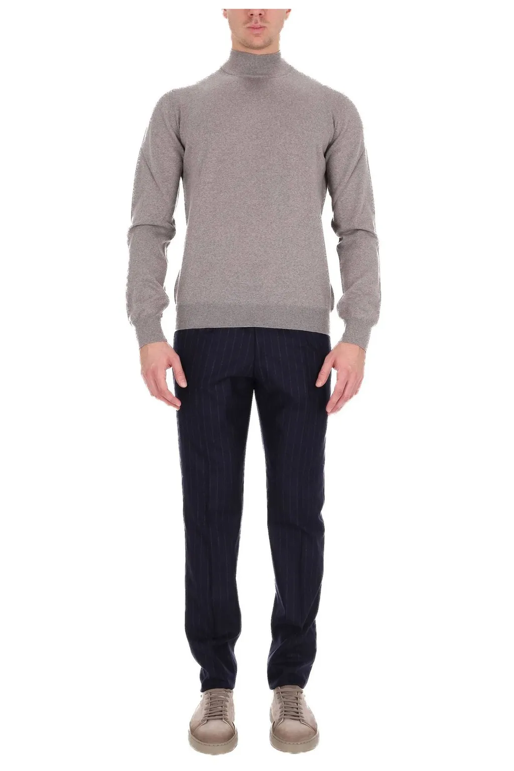Turtleneck Sweater
