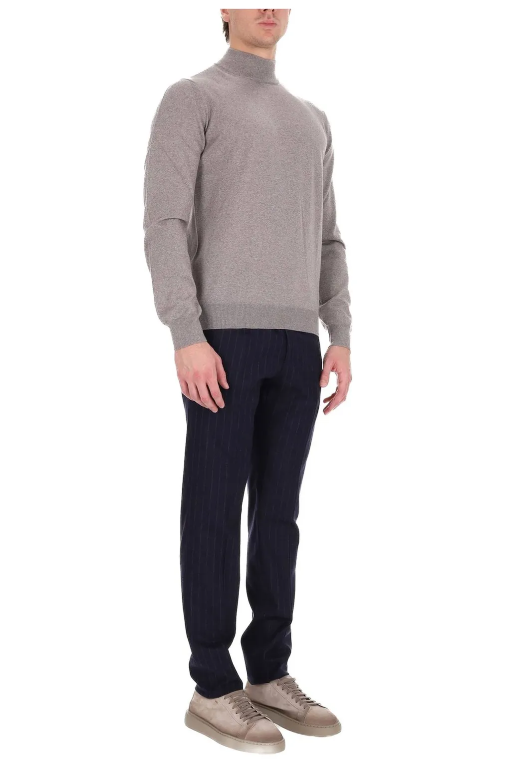 Turtleneck Sweater