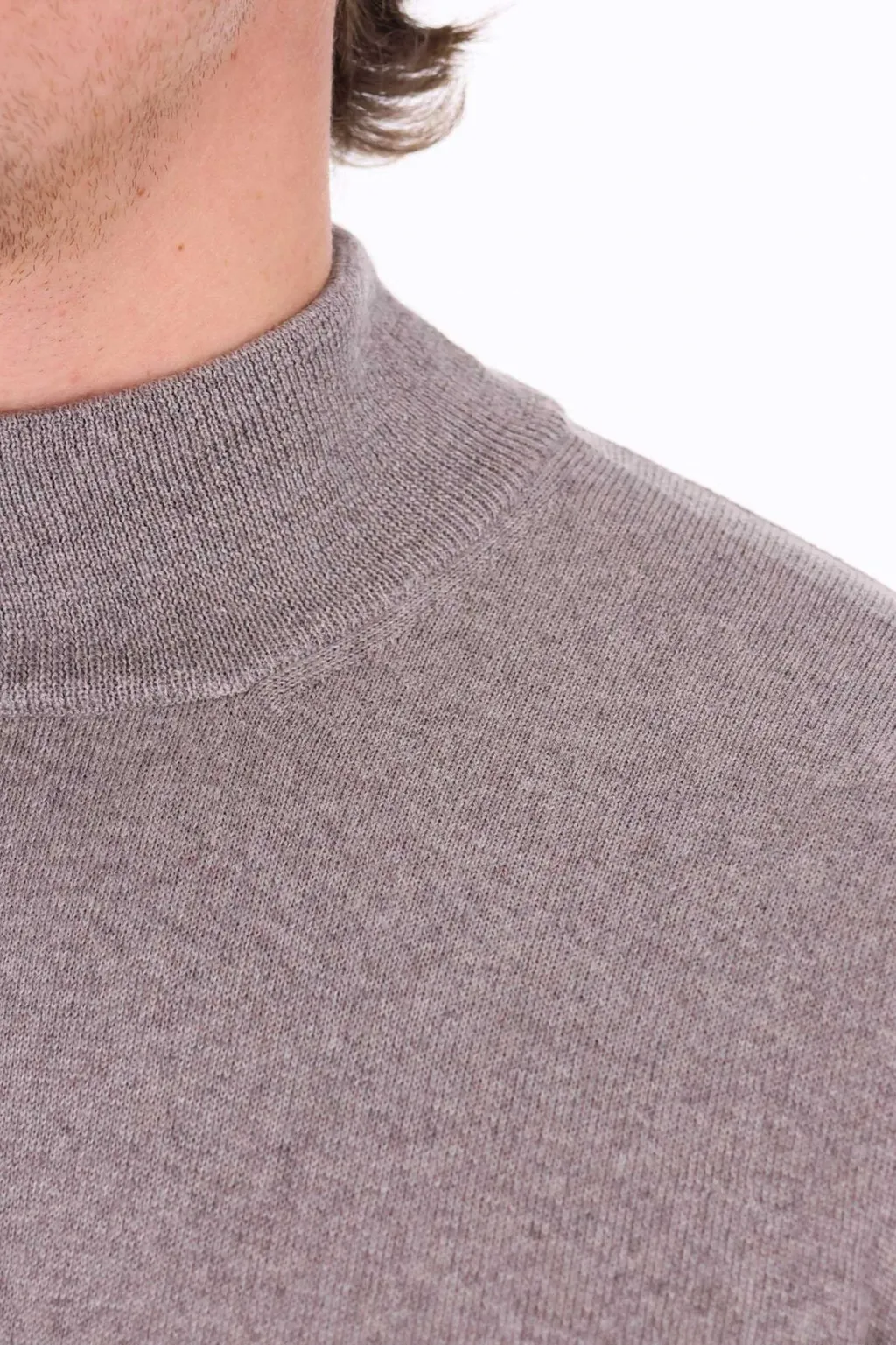 Turtleneck Sweater