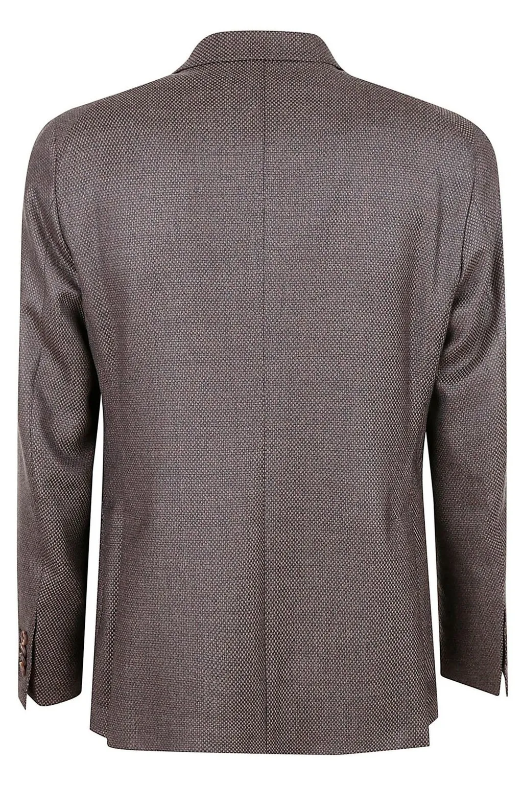 Double-Breasted Blazer