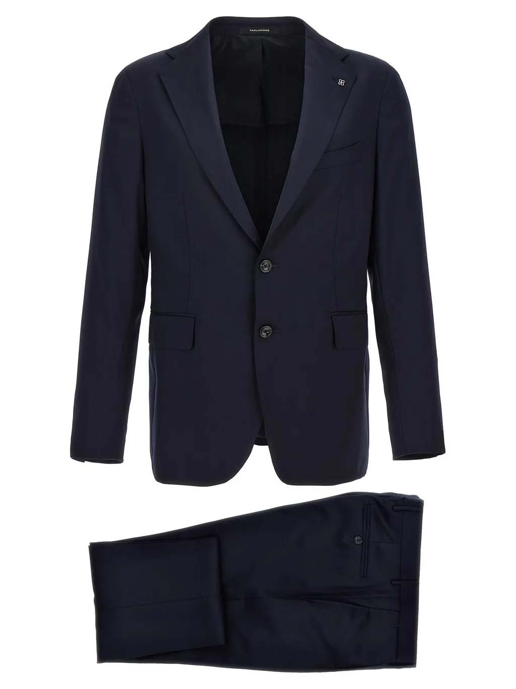 Suit Jacket And Trousers