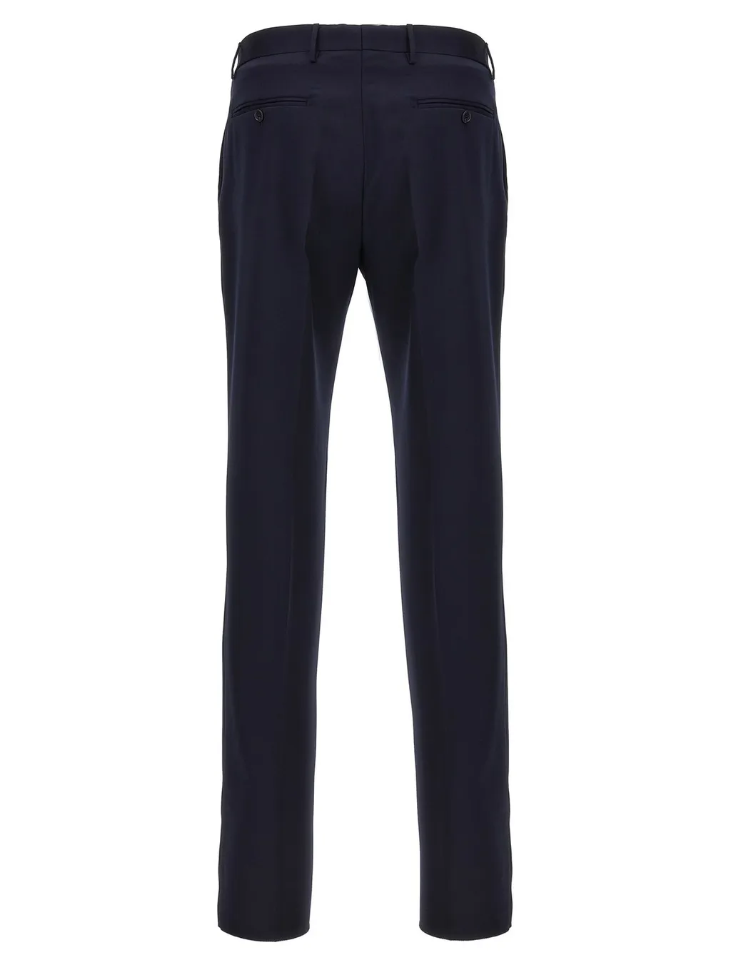 Suit Jacket And Trousers