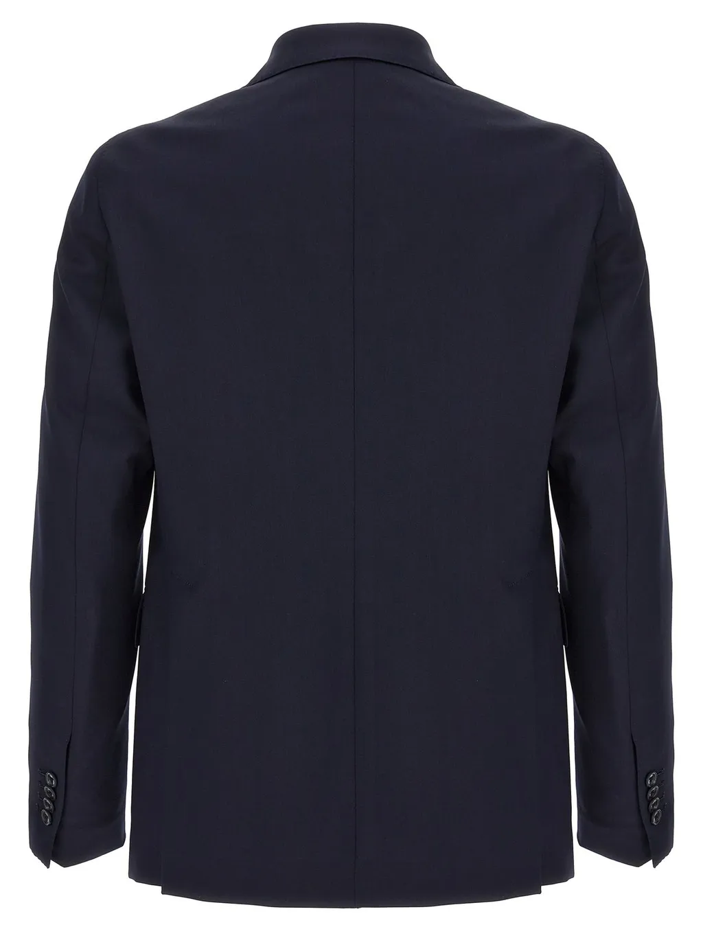 Suit Jacket And Trousers