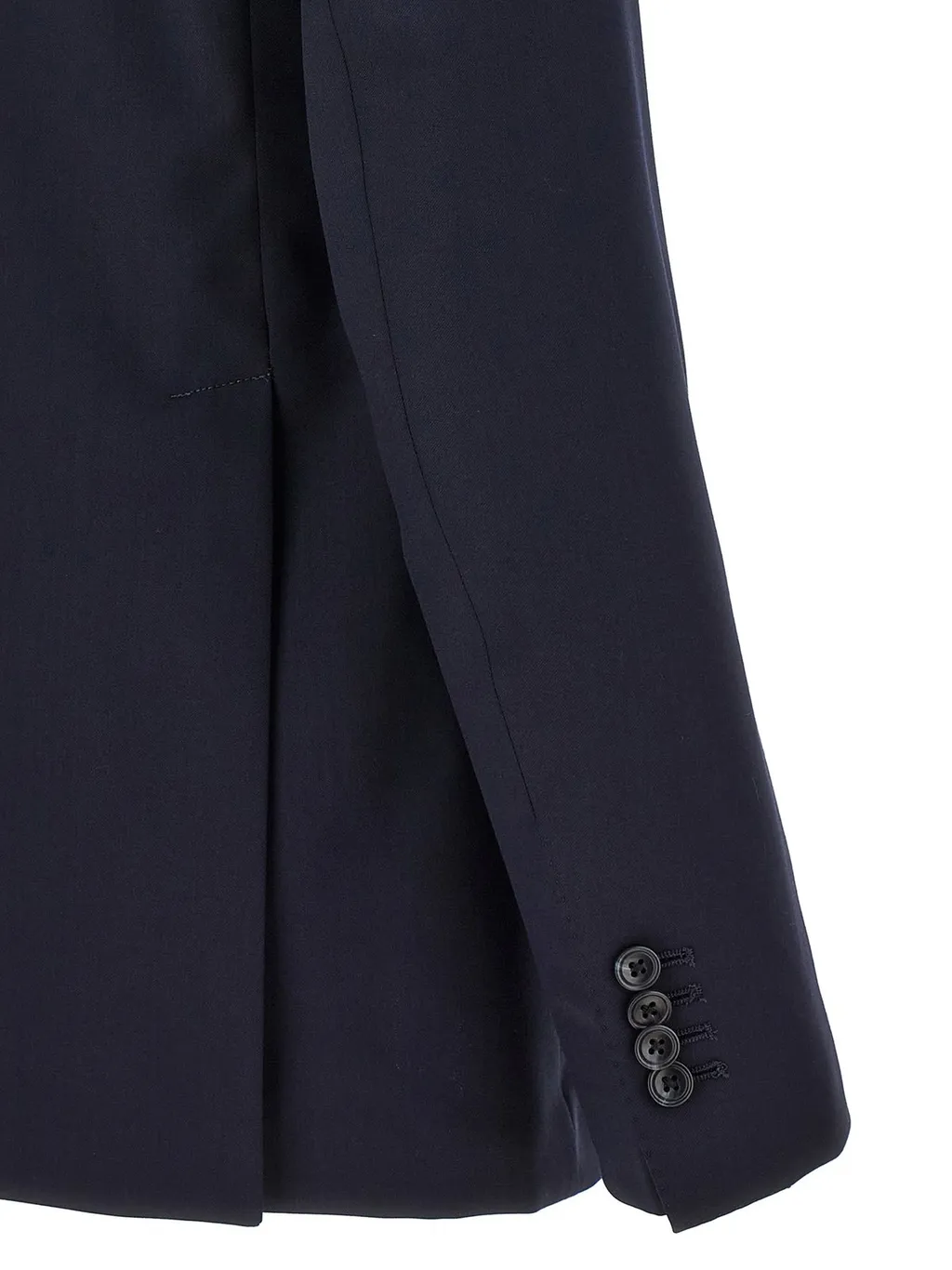 Suit Jacket And Trousers