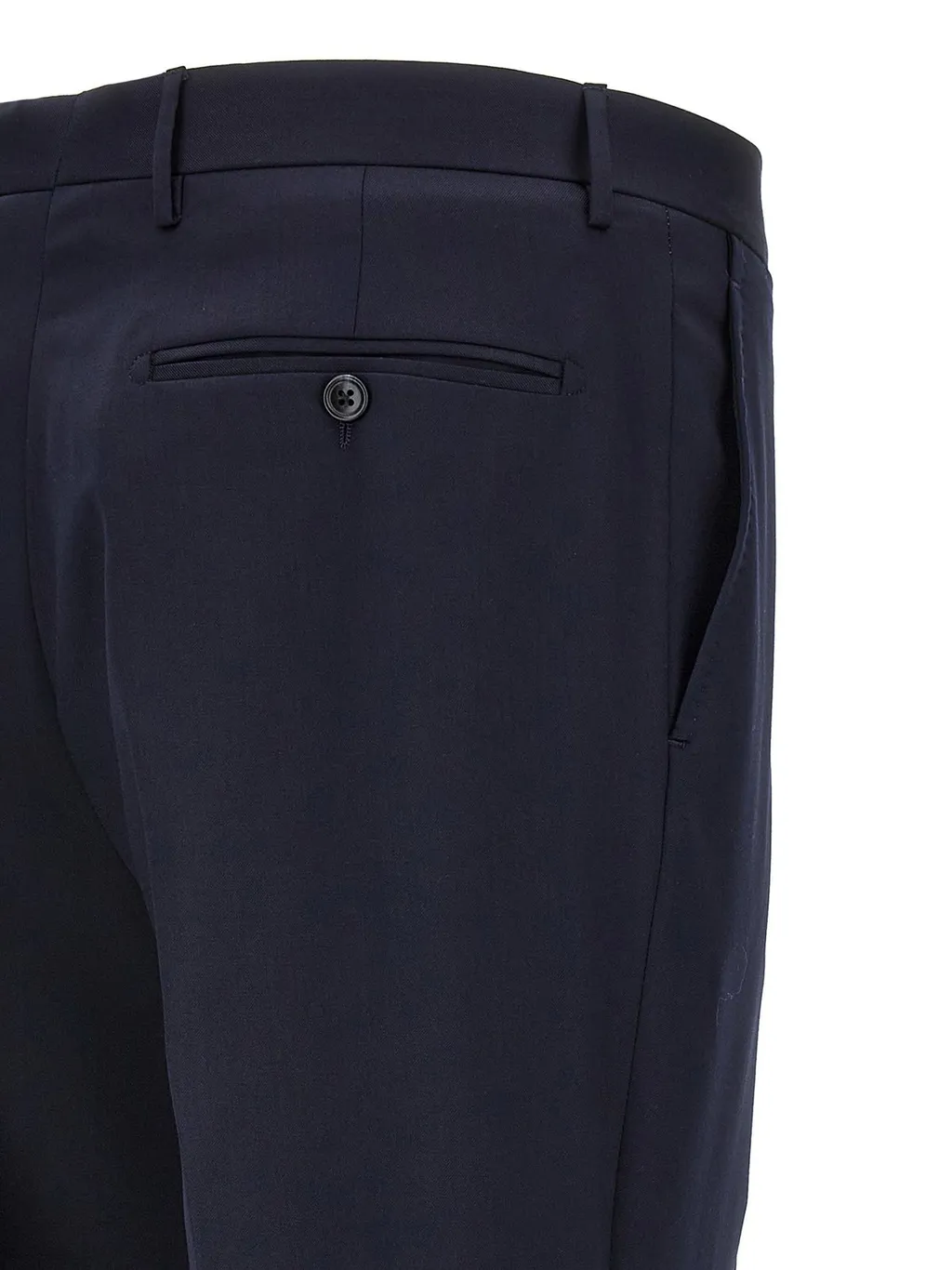 Suit Jacket And Trousers