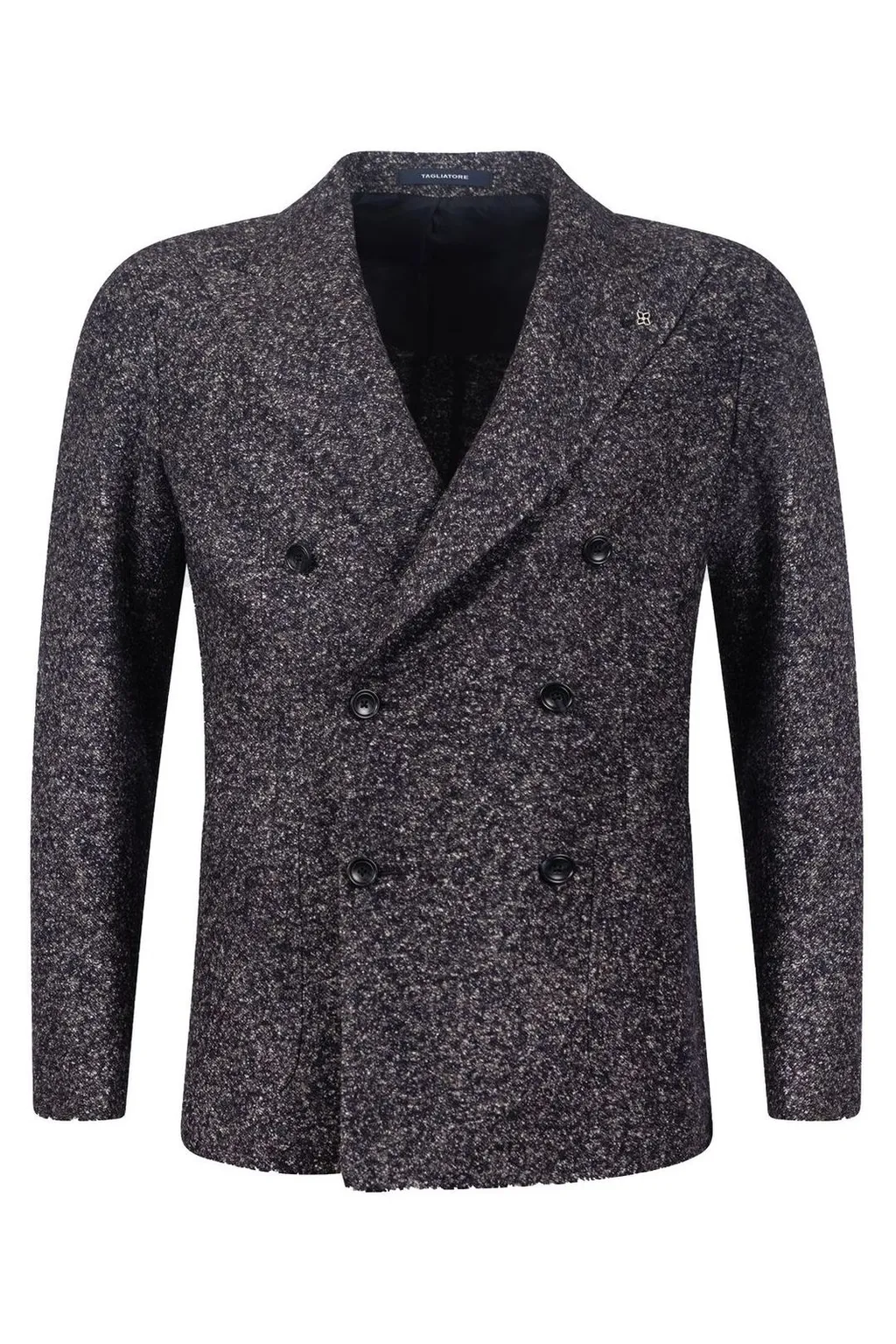 Double-Breasted Jacket