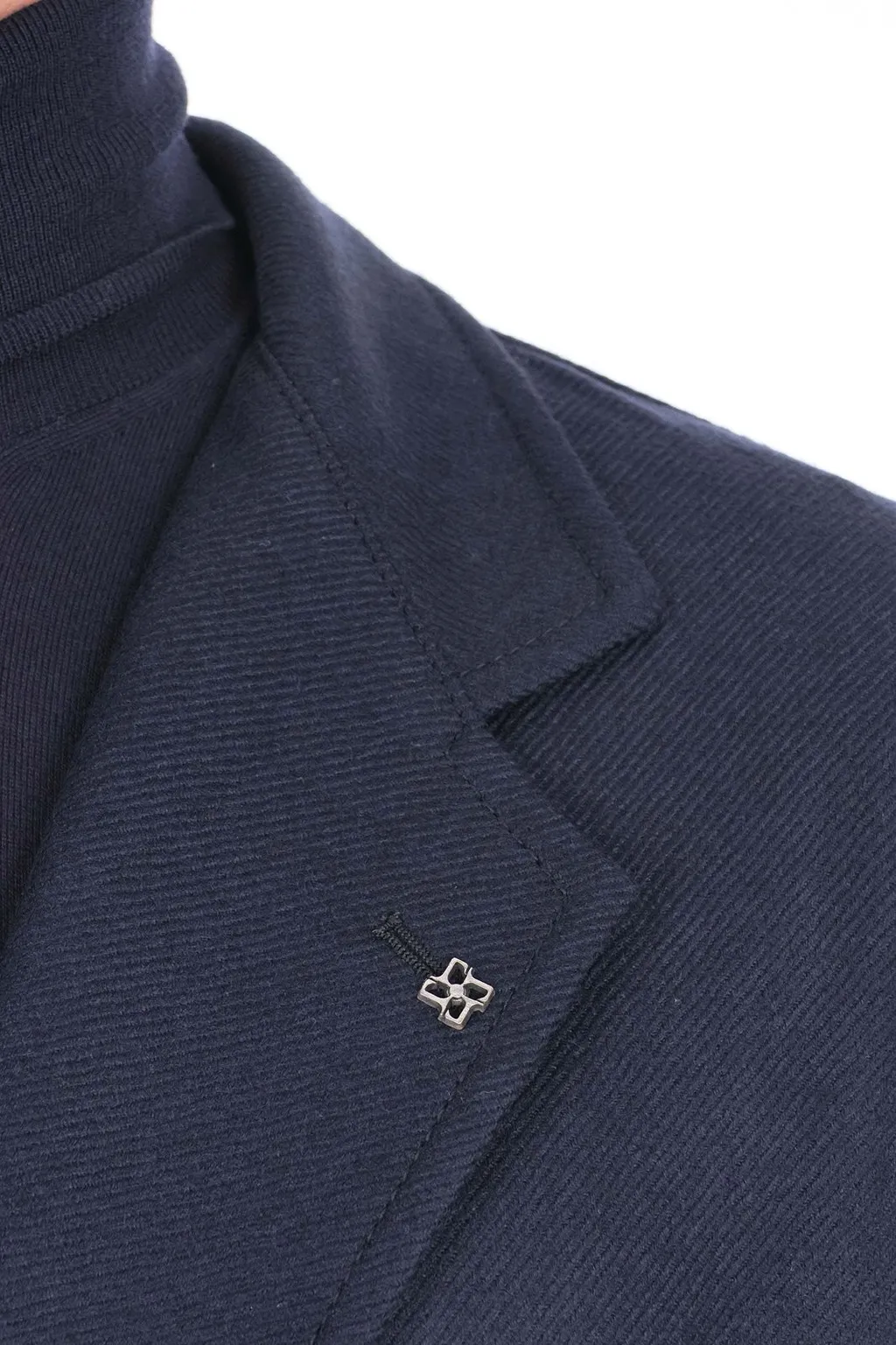 Double-Breasted Jacket