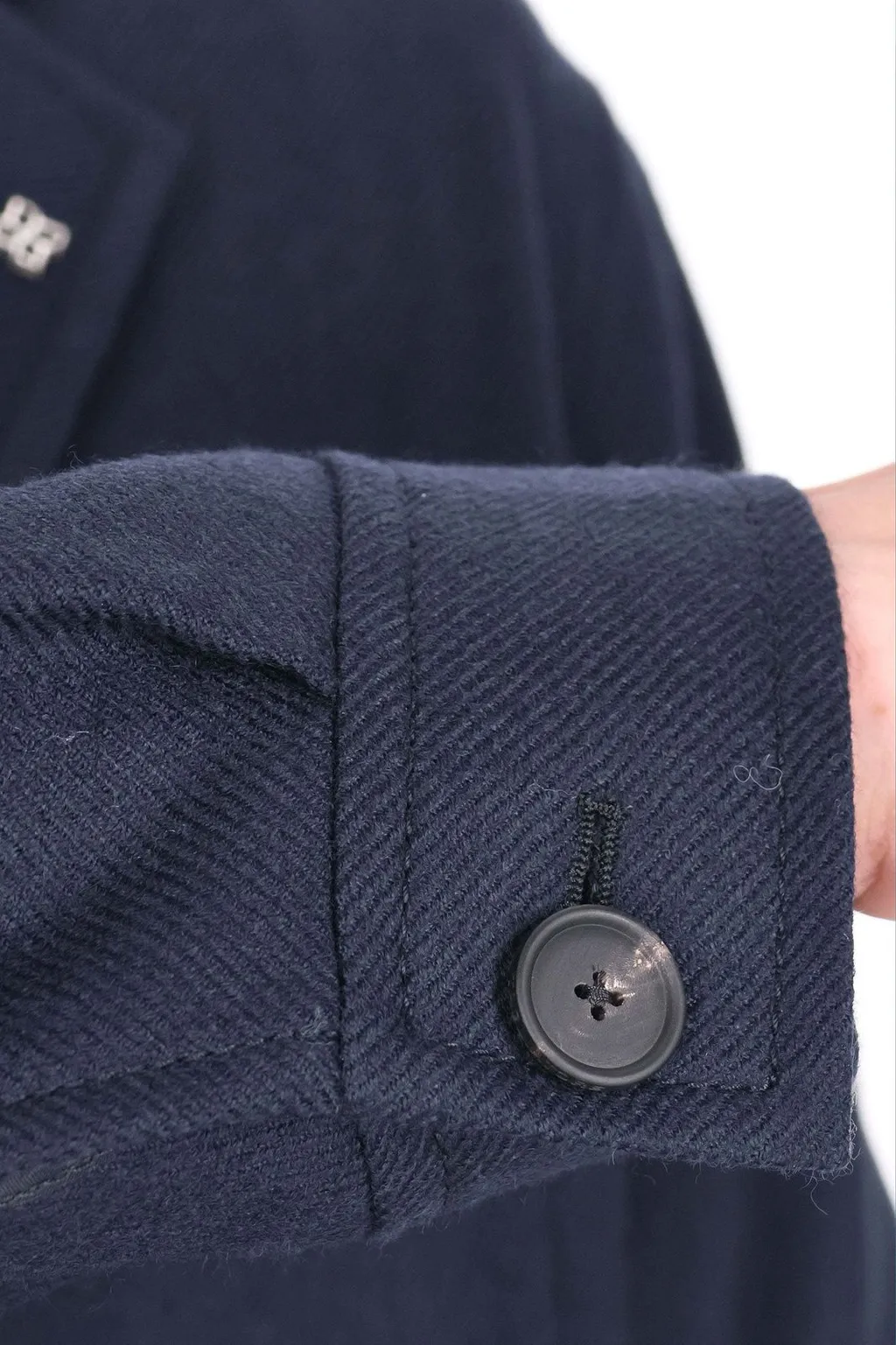 Double-Breasted Jacket