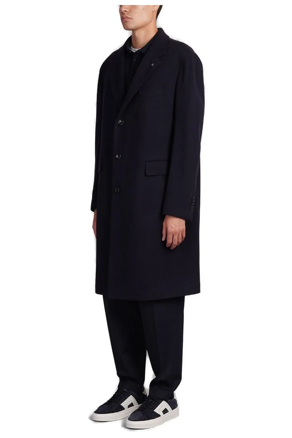 Wool Coat