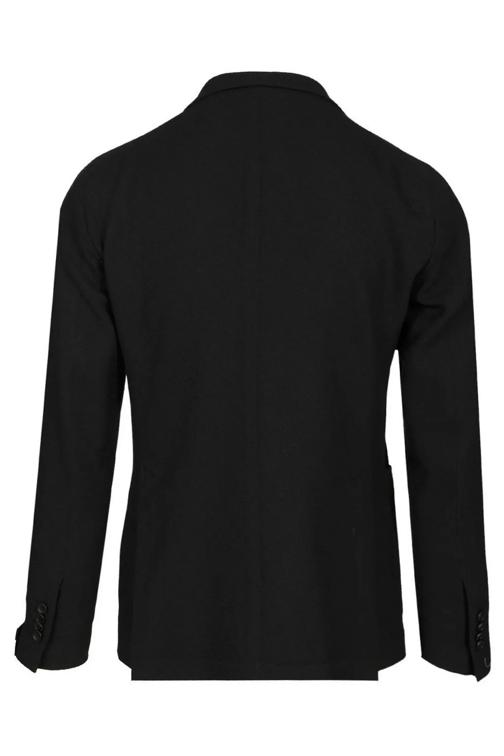 Single-Breasted Blazer