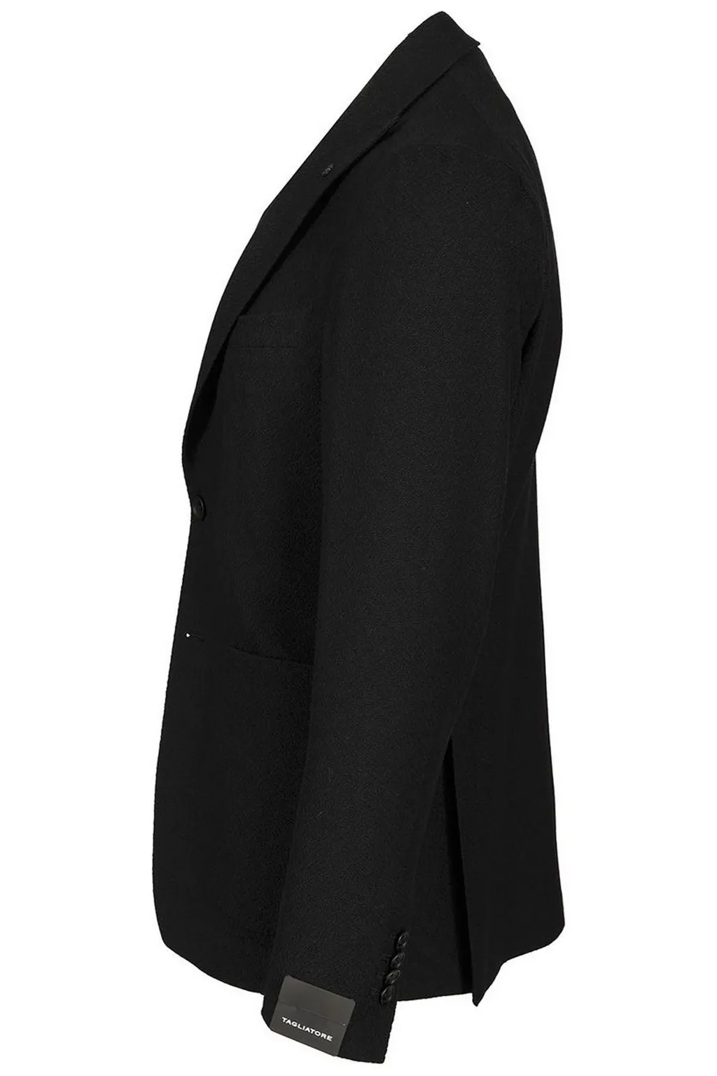 Single-Breasted Blazer