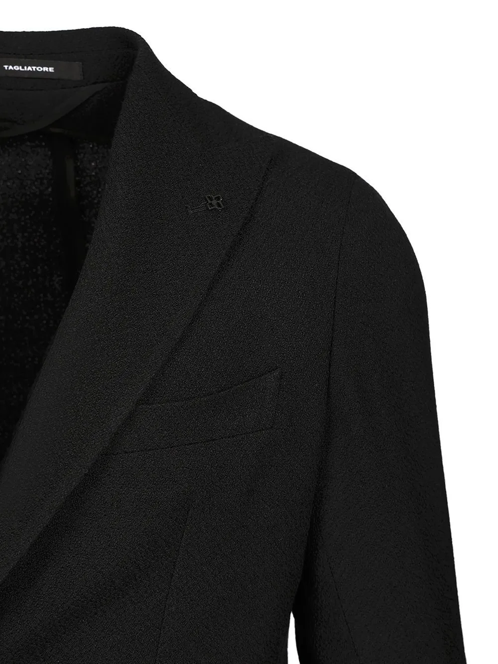 Single-Breasted Blazer