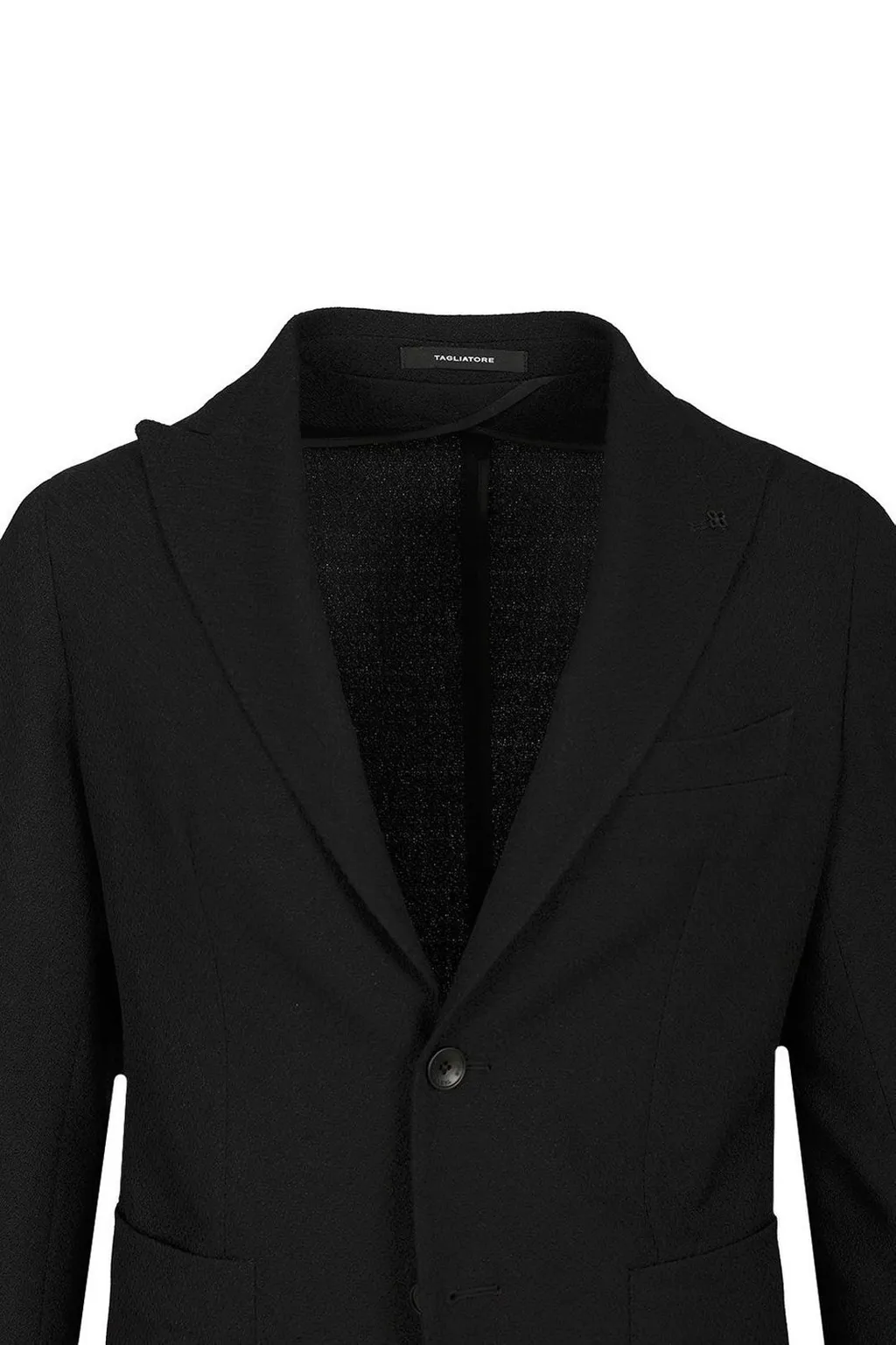Single-Breasted Blazer