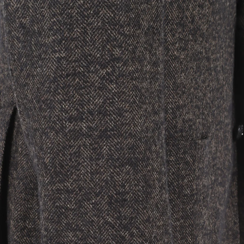 Herringbone Blazer