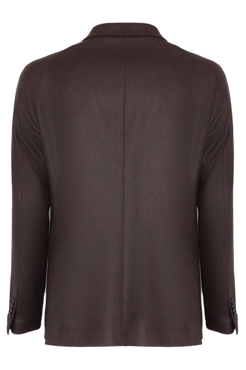 Single-Breasted Blazer