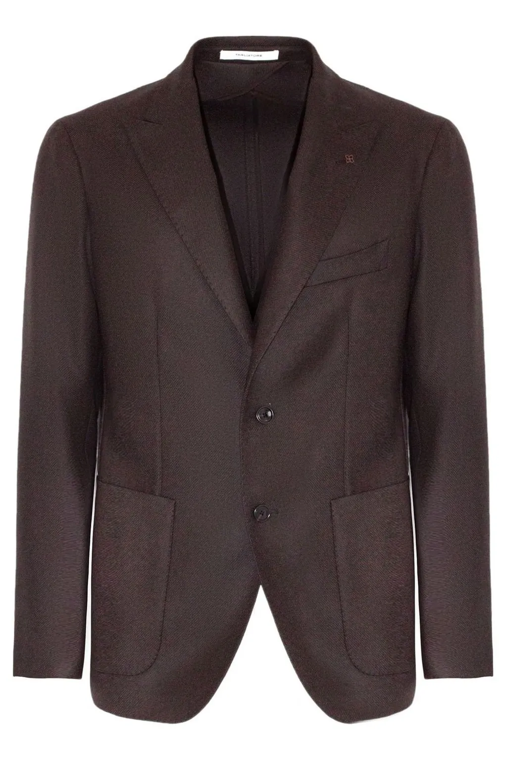 Single-Breasted Blazer
