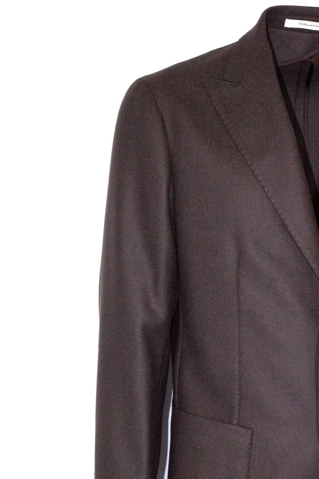 Single-Breasted Blazer