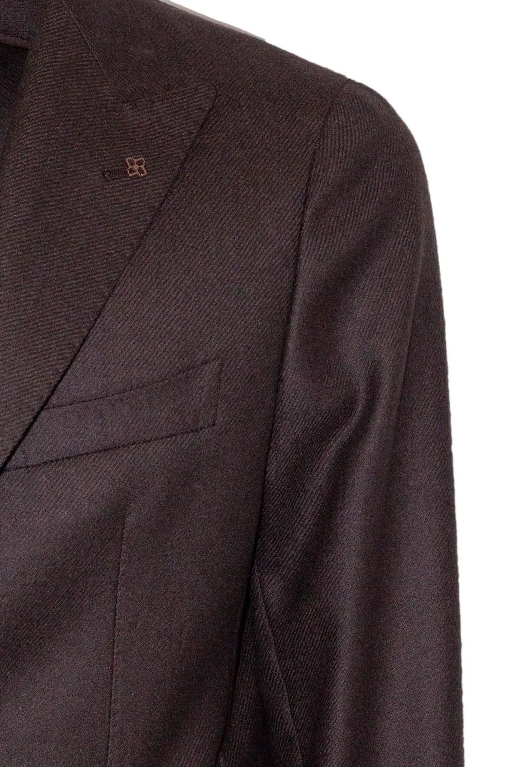 Single-Breasted Blazer
