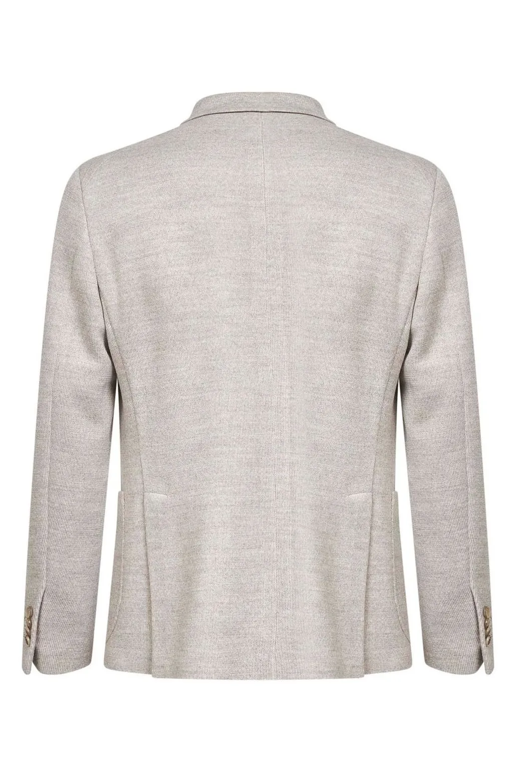 Double-Breasted Jacket