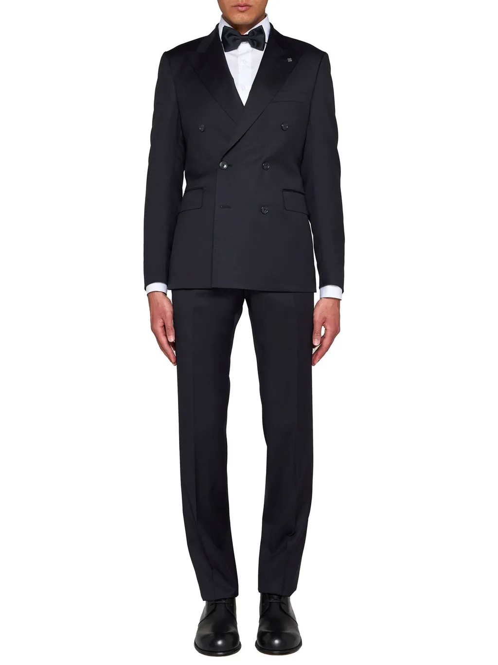 Double-Breasted Suit