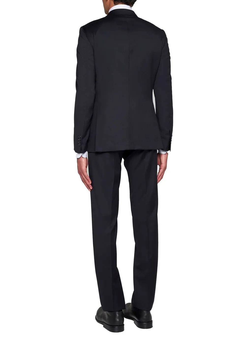 Double-Breasted Suit