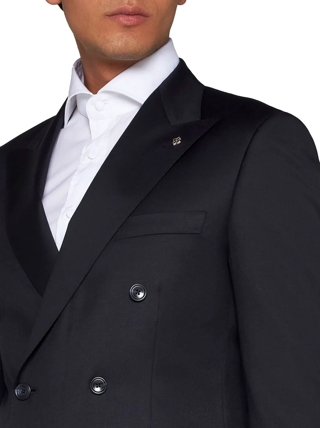 Double-Breasted Suit