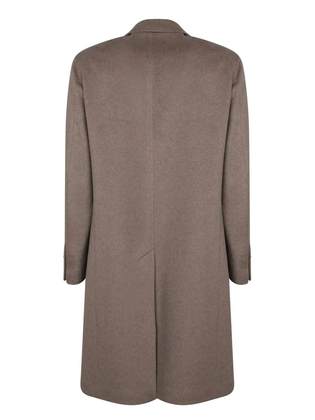Wool Blend Coat