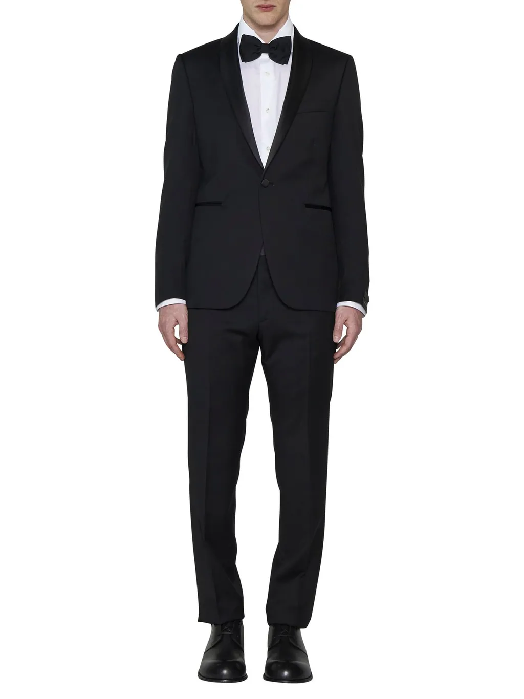 Shawl Collar Tuxedo
